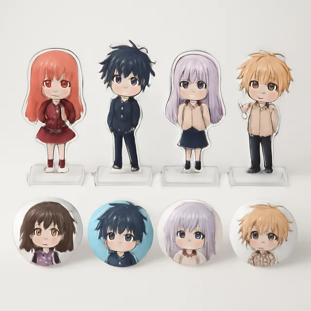 アニメグッズ