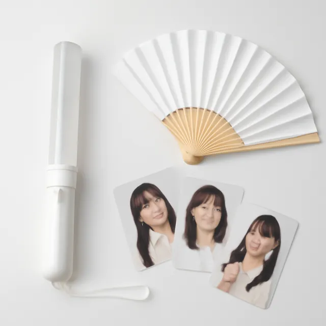 アイドルグッズ