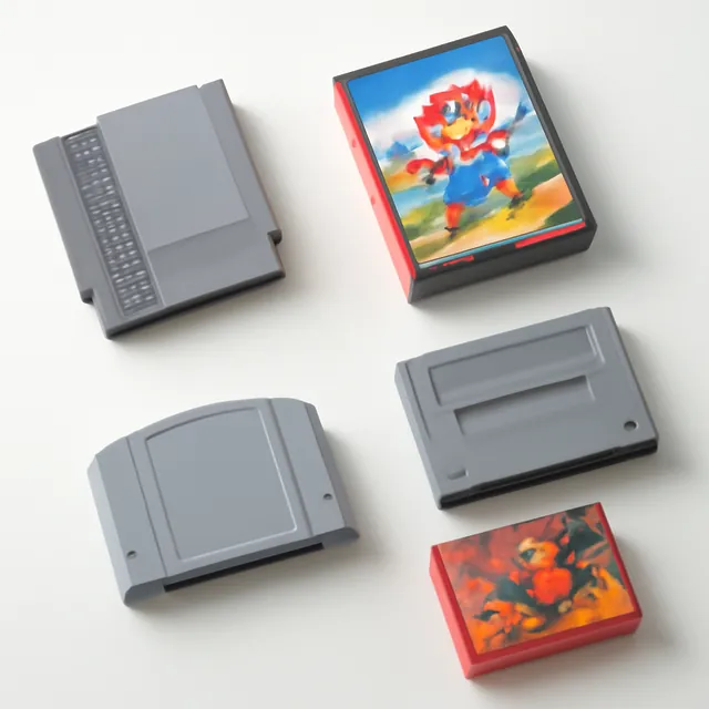 レトロゲーム