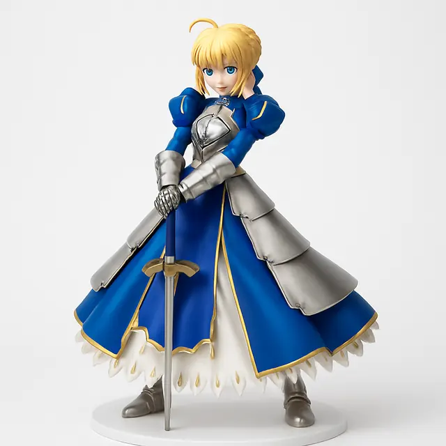 アルター Fate/stay night セイバー 1/7 スケールフィギュア