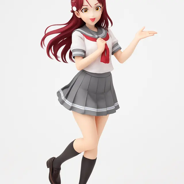 アルター ラブライブ!サンシャイン!! 桜内梨子 1/7 スケールフィギュア