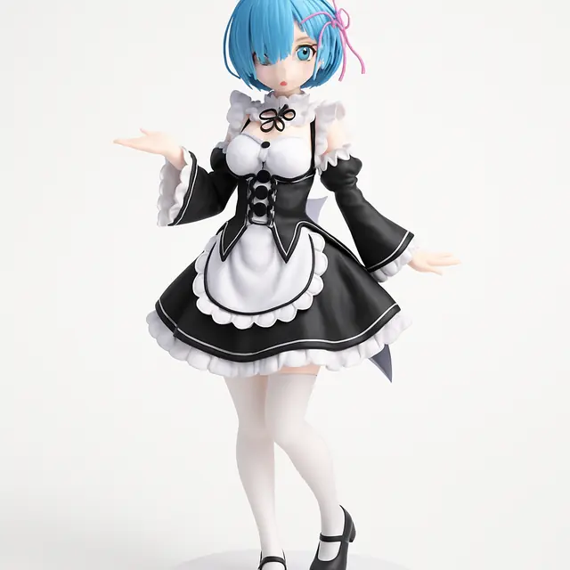 アルター Re:ゼロから始める異世界生活 レム 1/7