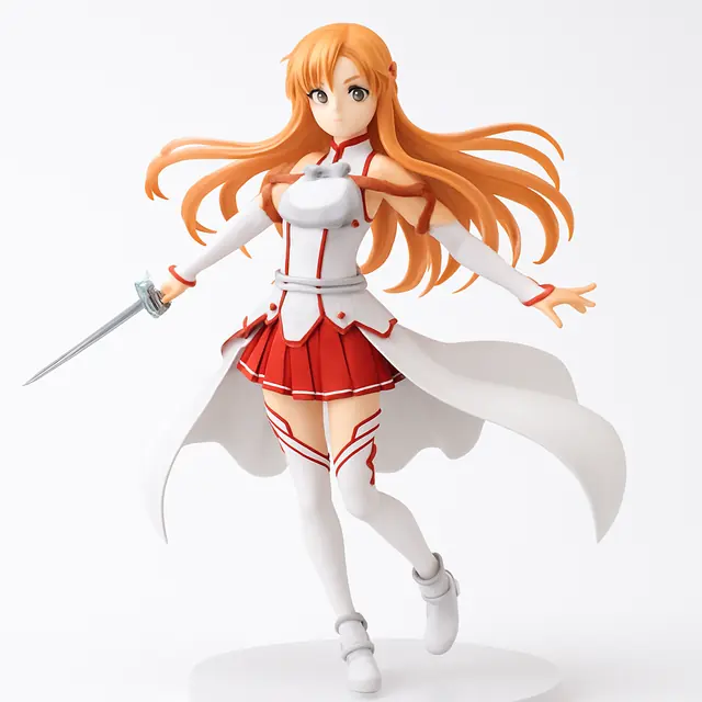 アルター ソードアート・オンライン アスナ 1/7 スケールフィギュア