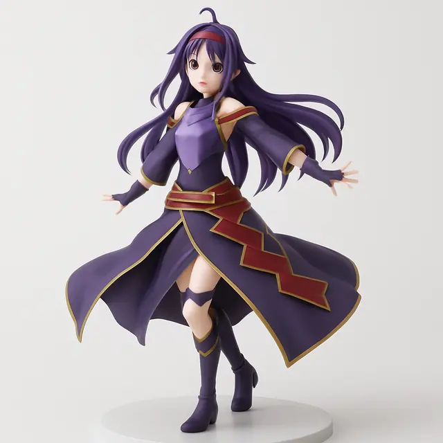 アルター ソードアート・オンライン ユウキ 1/7 スケールフィギュア