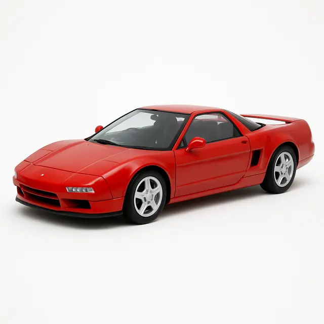 アオシマ 1/24 ホンダ NSX