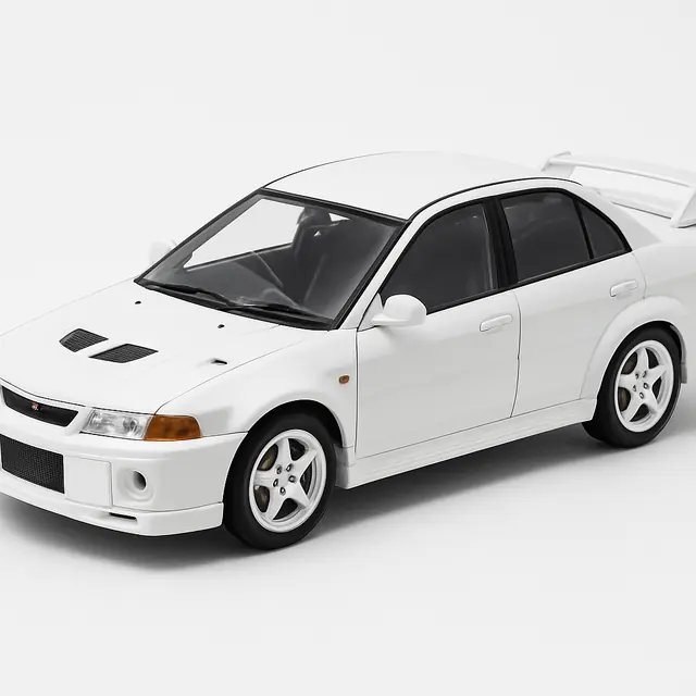 アオシマ 1/24 ランエボシリーズ