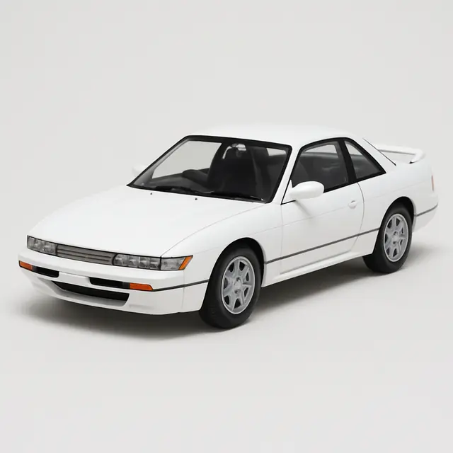 アオシマ 1/24 シルビア S13