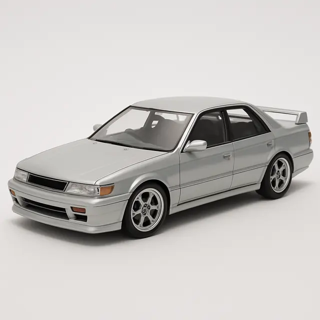 アオシマ 1/24 改造車シリーズ