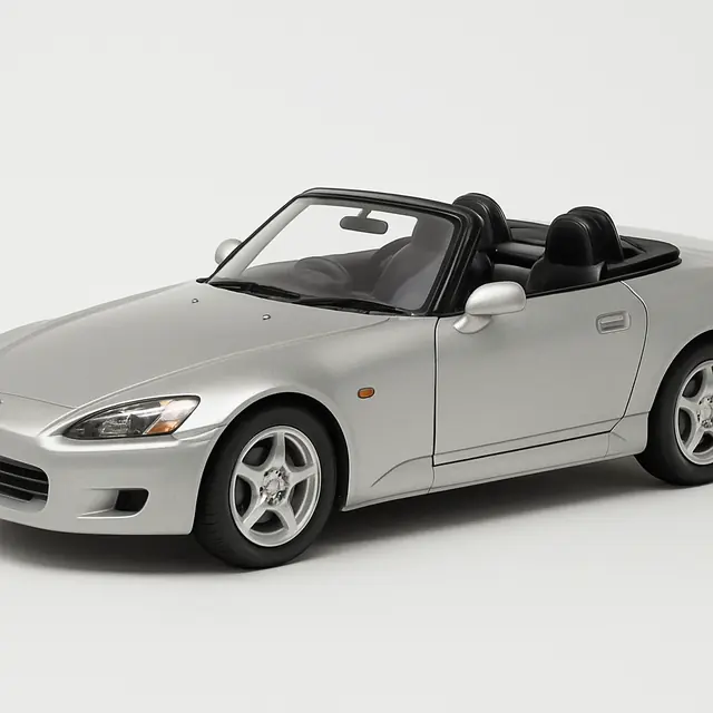 アオシマ 1/24 ホンダ S2000
