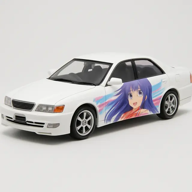 アオシマ 痛車シリーズ