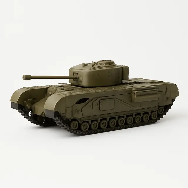 チャーチルMk.VII