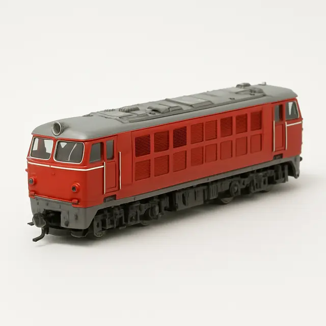 DD54 ディーゼル機関車