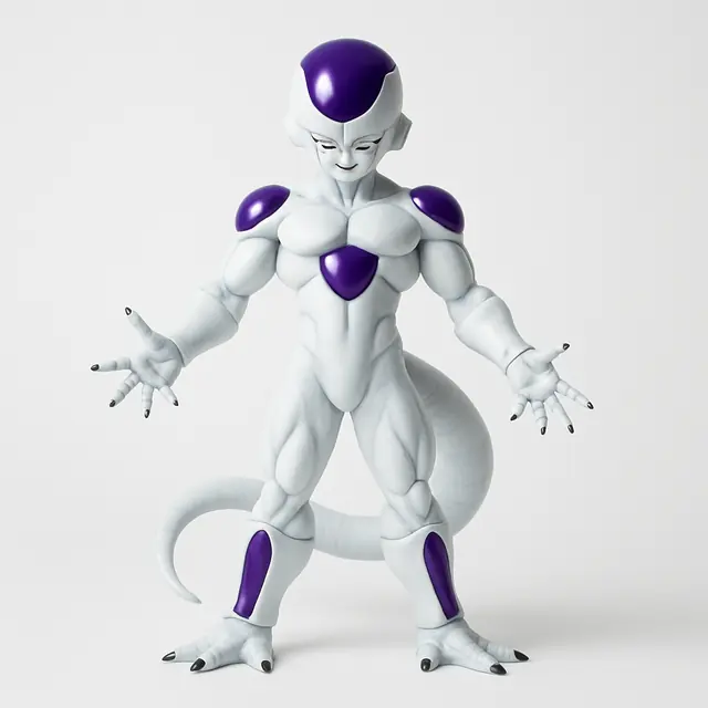 ドラゴンボール フィギュアーツZERO フリーザ ファイナルフォーム