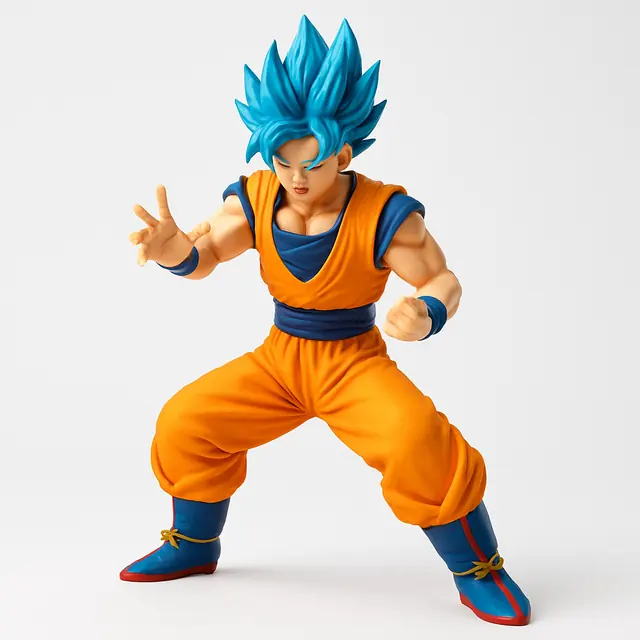 ドラゴンボール LEGENDS COLLAB SUPER SAIYAN GOD SUPER SAIY