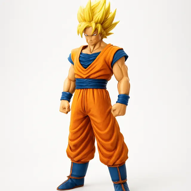 ドラゴンボール SMSP SUPER MASTER STARS PIECE 孫悟空