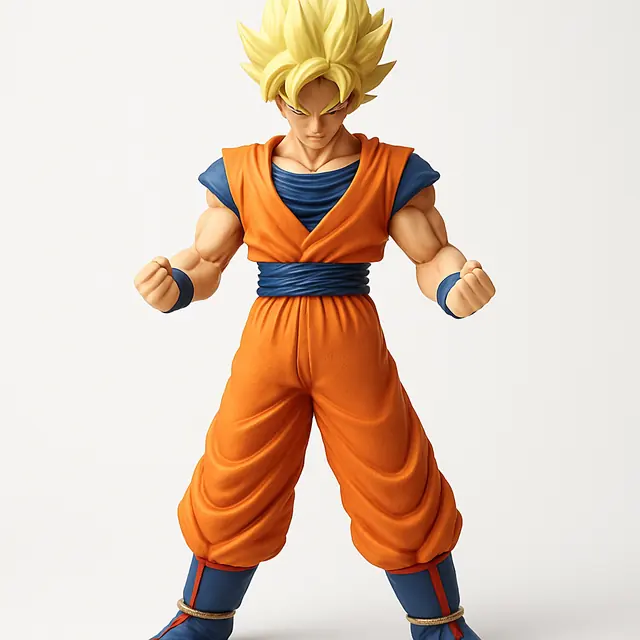ドラゴンボール 超戦士フィギュア孫悟空