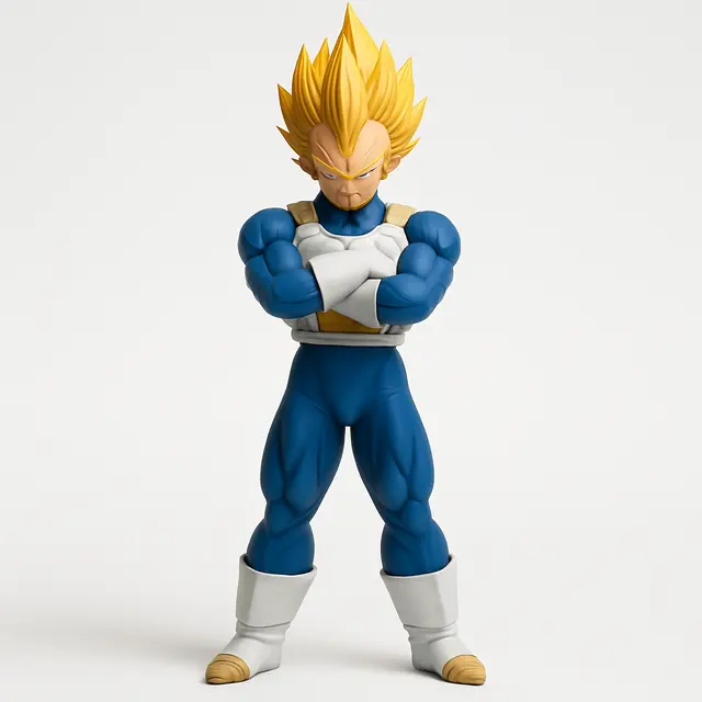 ドラゴンボール Z 超造形魂 ベジータ
