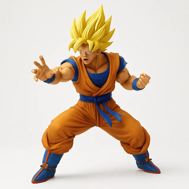 ドラゴンボール フィギュアーツZERO スーパーサイヤ人孫悟空