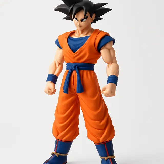 ドラゴンボール S.H.Figuarts 孫悟空