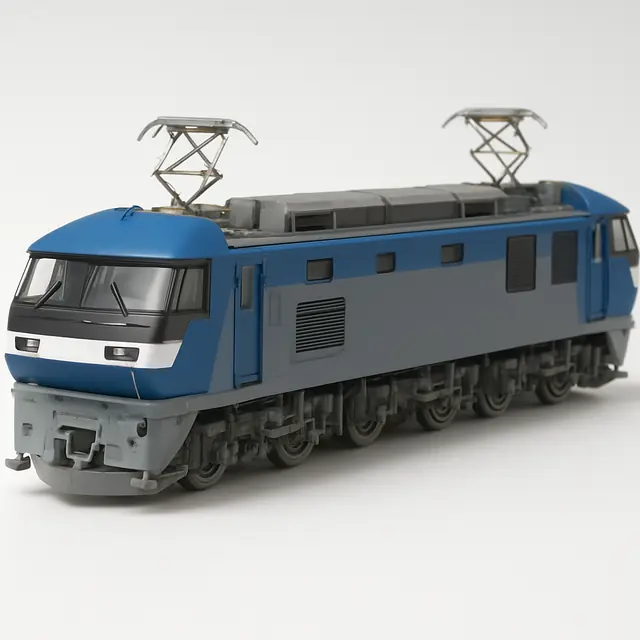 EF210 電気機関車