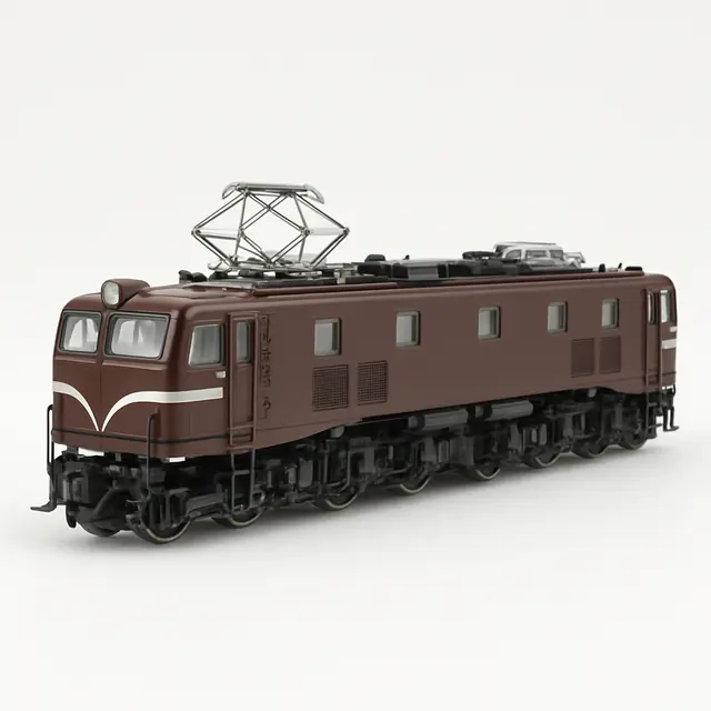 EF58 電気機関車