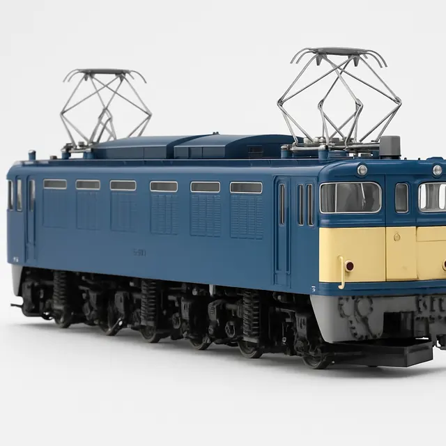 EF64 電気機関車