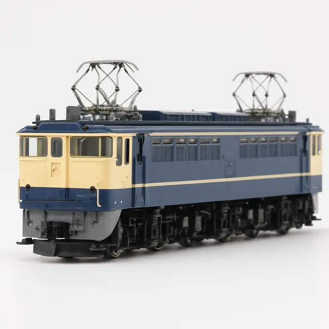 EF65 電気機関車