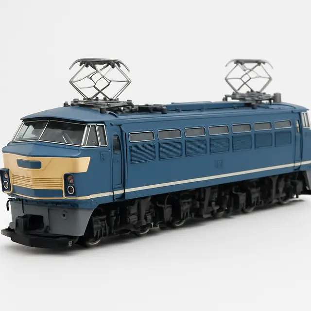 EF66 電気機関車