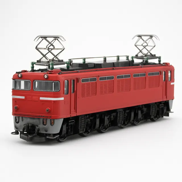 EF81 電気機関車