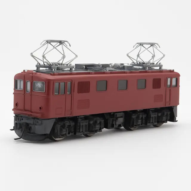 EH10 電気機関車