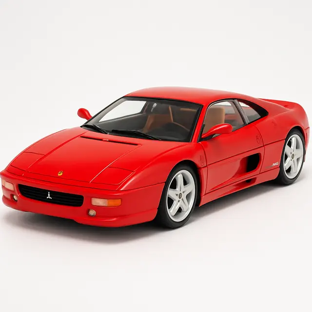 フジミ 1/24 フェラーリ F355