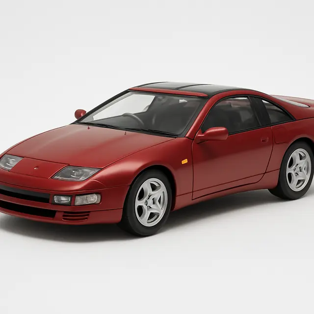 フジミ 1/24 日産 フェアレディZ Z32