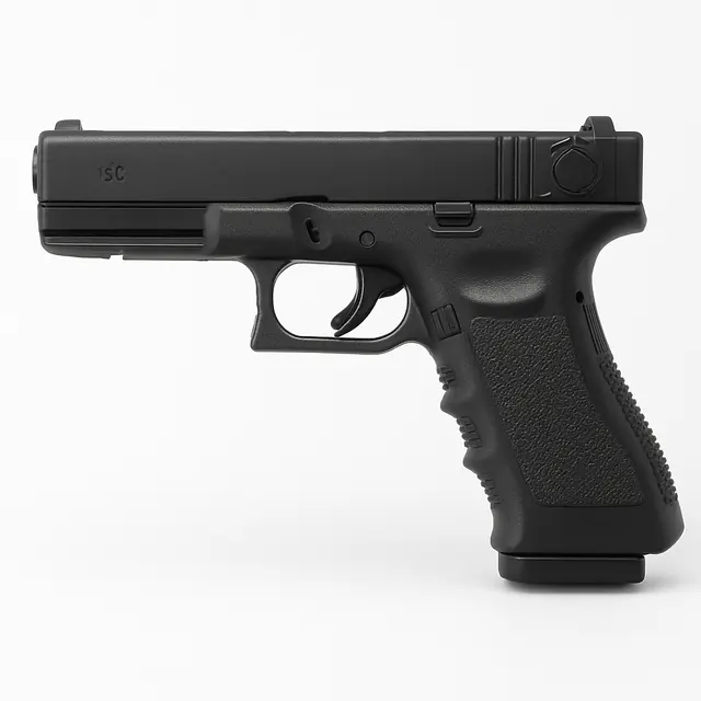 東京マルイ Glock 18C