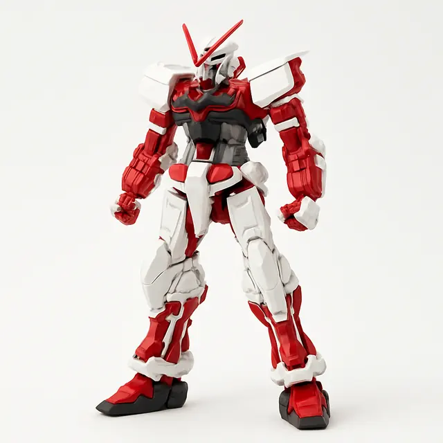 ガンダムアストレイ レッドフレーム HG