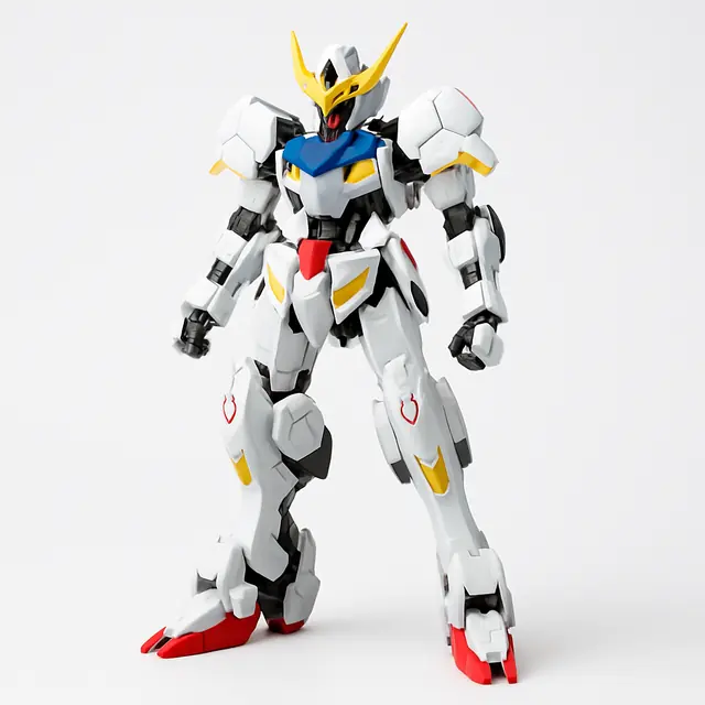 ガンダムバルバトス HG IBO
