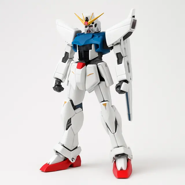 ガンダムF91 HGUC