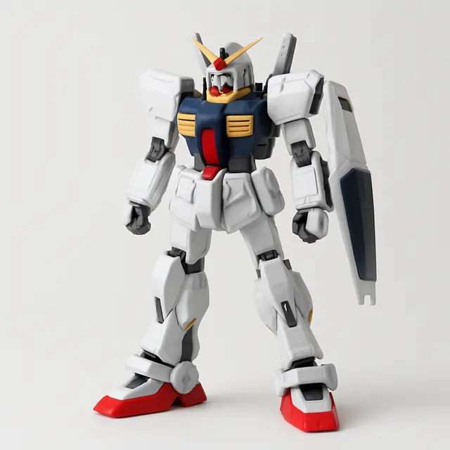 ガンダムマークII (AEUG) HGUC