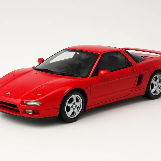 ハセガワ 1/24 ホンダ NSX