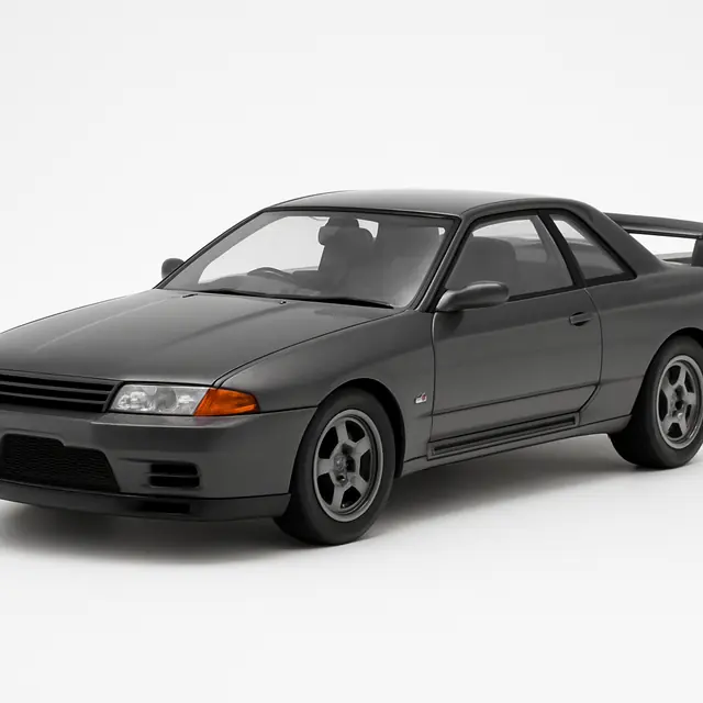 ハセガワ 1/24 スカイライン GT-R