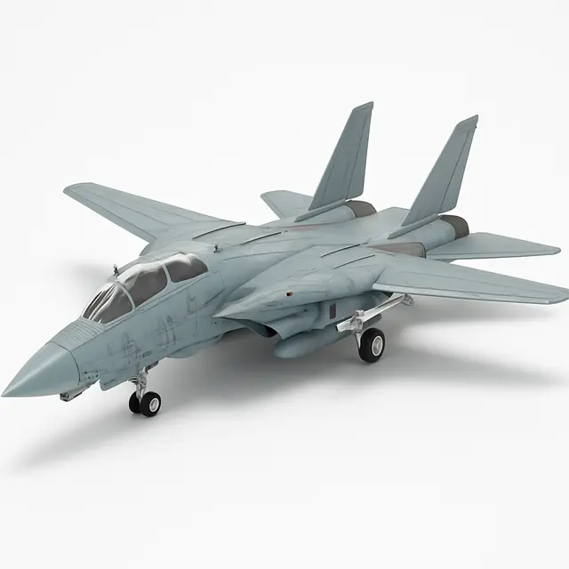 ハセガワ 1/48 F-14 トムキャット