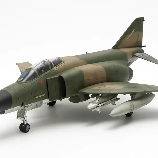 ハセガワ 1/72 F-4 ファントムII