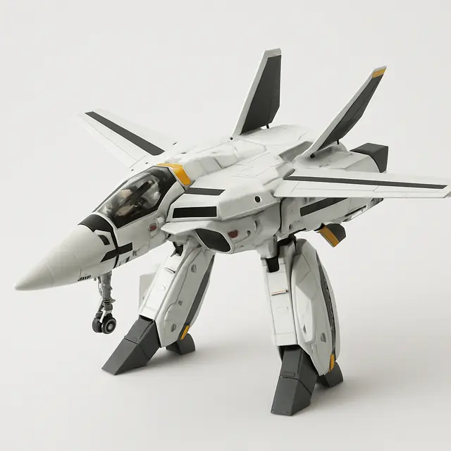 ハセガワ 1/72 VF-1 バルキリー