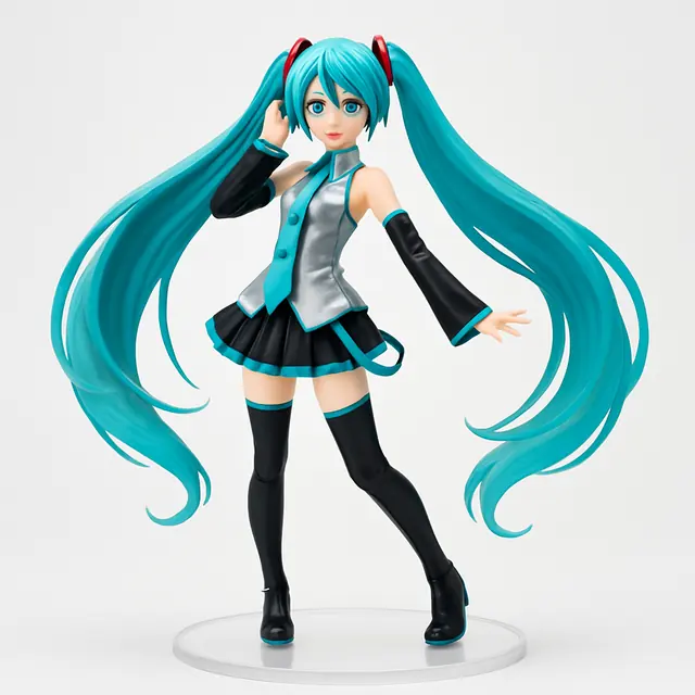1/7スケール 初音ミク Ver.初音ミク MIKU EXPO 2016