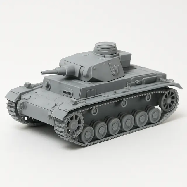 III号戦車L型