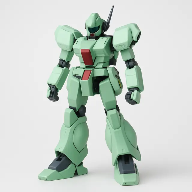 ジェガン HGUC