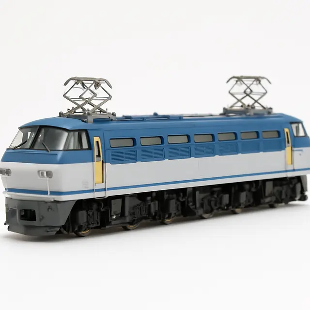 KATO 10-1292 JR EF66 100番台 後期型