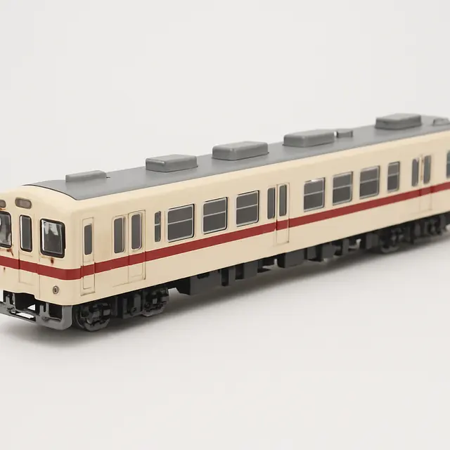 KATO 10-1299 島原鉄道3000形