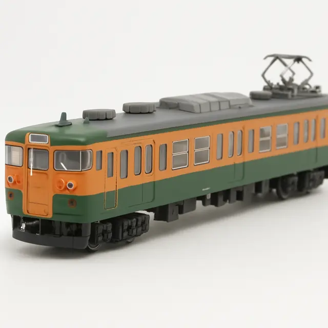 KATO 10-1448 JR 113系 近郊電車