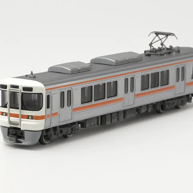 KATO 10-1552 311系近郊電車