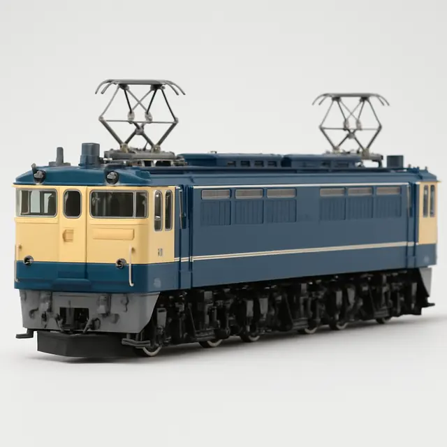KATO 7011-2 EF65 1000番台